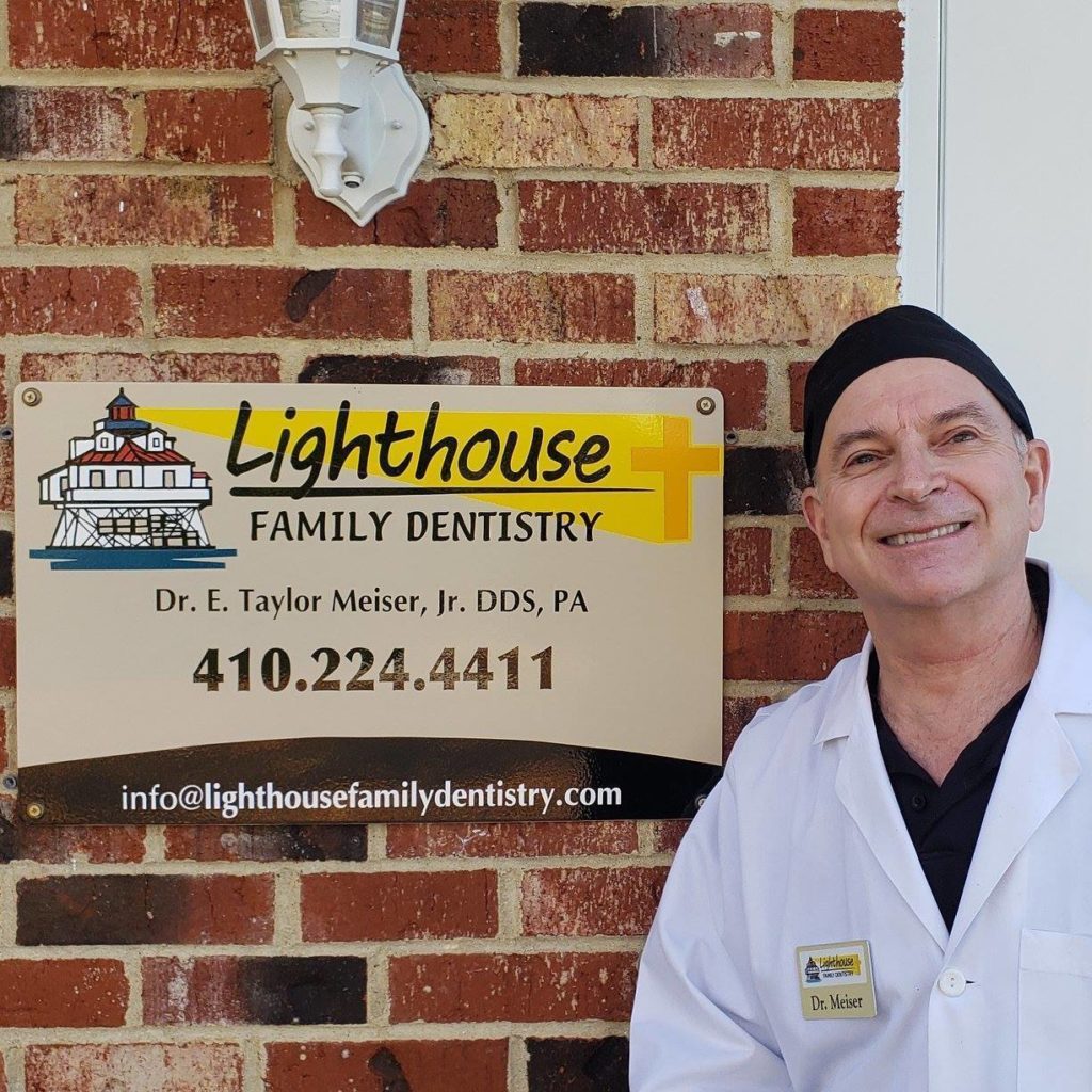 Meet Your Annapolis Dentist