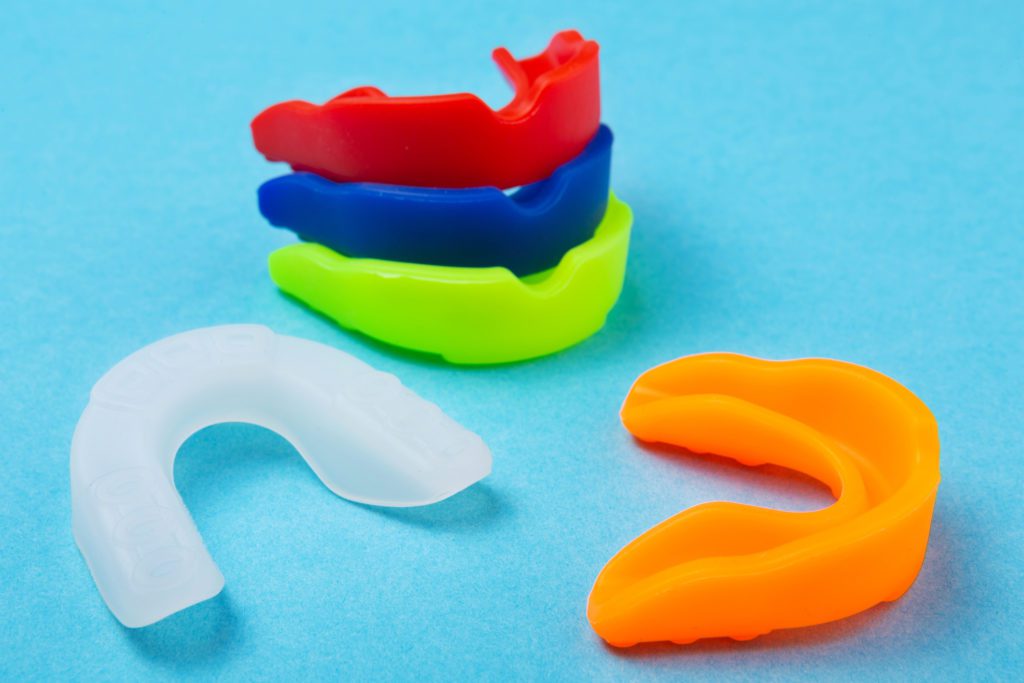 Sports Mouthguards in Annapolis, Maryland